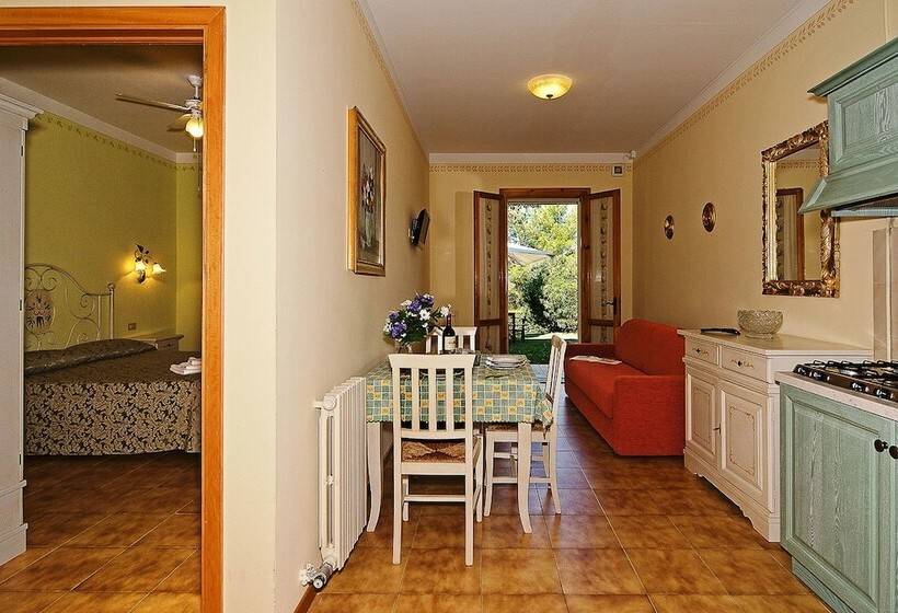 آپارتمان 1 خوابه, Agriturismo Colleverde