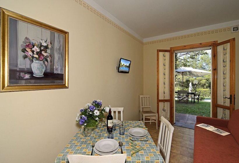 آپارتمان 1 خوابه, Agriturismo Colleverde