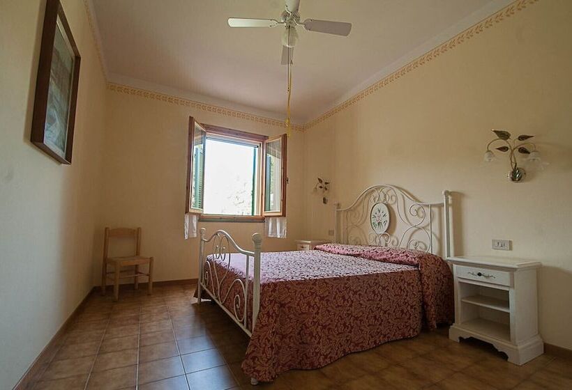 آپارتمان 1 خوابه, Agriturismo Colleverde