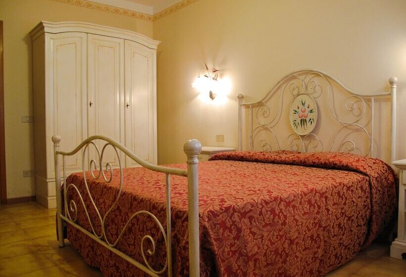 آپارتمان 1 خوابه, Agriturismo Colleverde