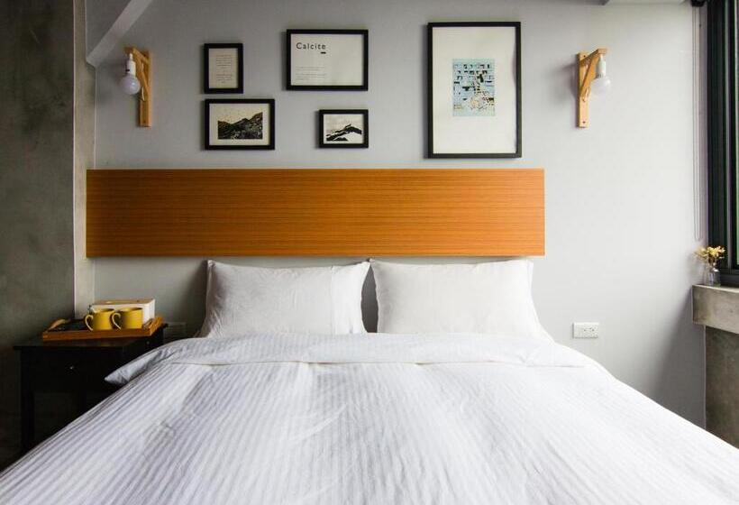 اتاق لوکس با چشمانداز دریا, H& Jiufen Ore Inn