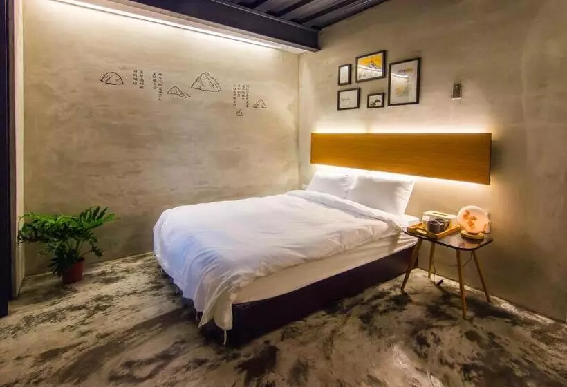 اتاق سوپریور, Jiufen The Ore Easy Stay