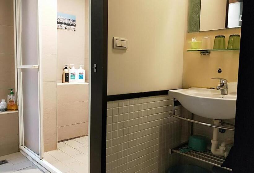 اتاق لوکس خانوادگی, Levite Villa