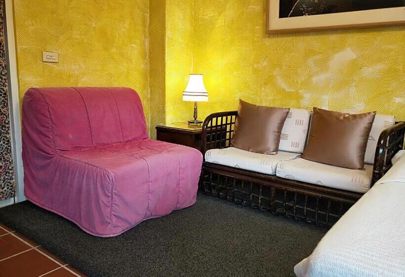 اتاق استاندارد, Levite Villa