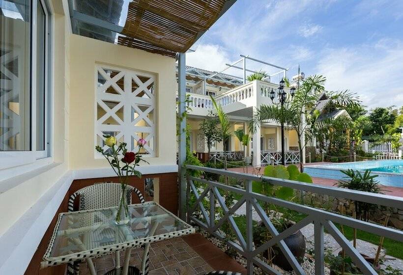 اتاق خانوادگی, Blue Paradise Bungalow Phu Quoc