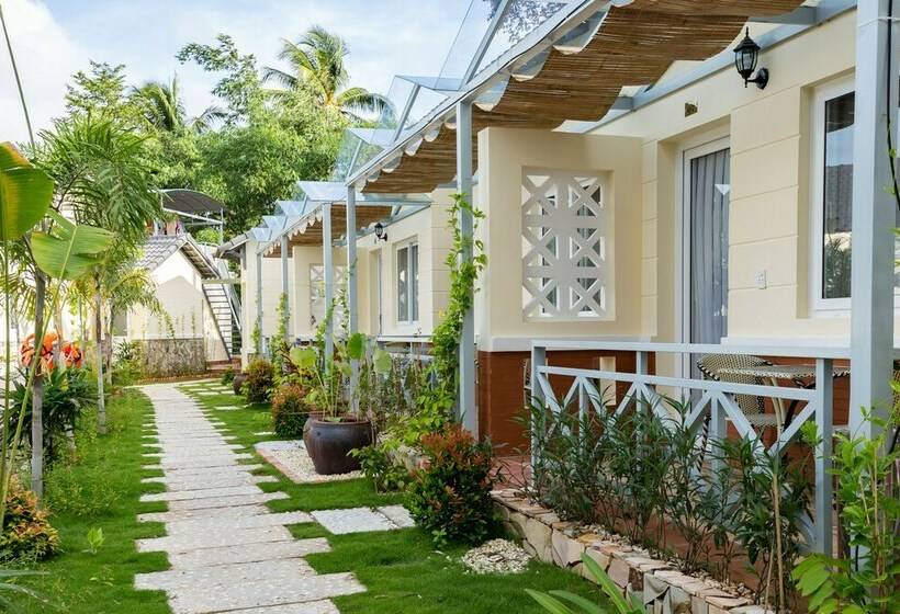 اتاق خانوادگی, Blue Paradise Bungalow Phu Quoc