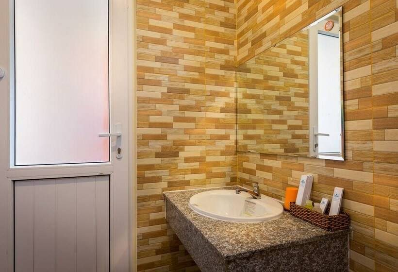 اتاق خانوادگی, Blue Paradise Bungalow Phu Quoc