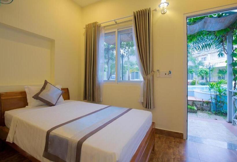 اتاق استاندارد, Blue Paradise Bungalow Phu Quoc