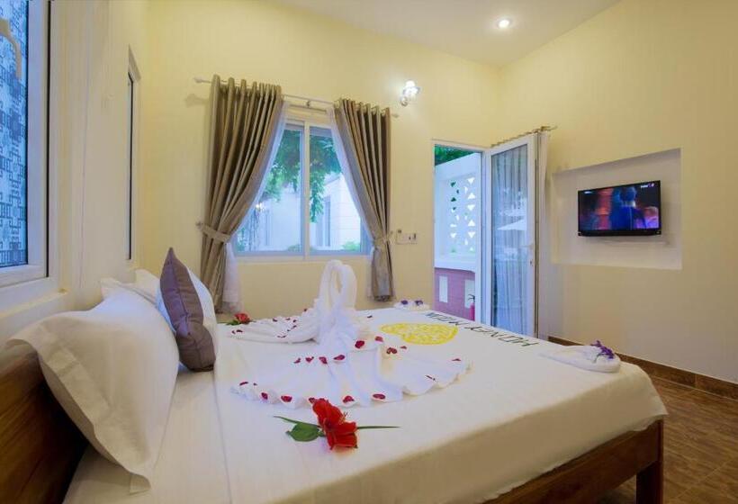 اتاق استاندارد, Blue Paradise Bungalow Phu Quoc