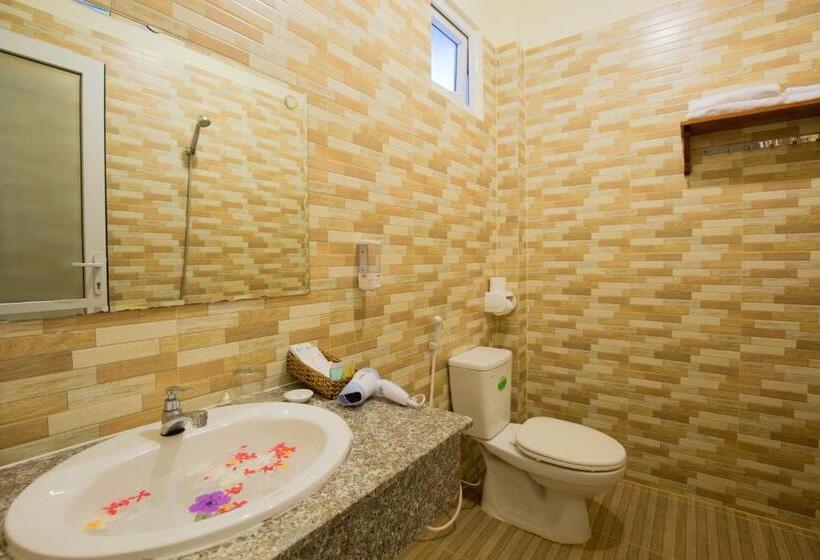 اتاق استاندارد, Blue Paradise Bungalow Phu Quoc