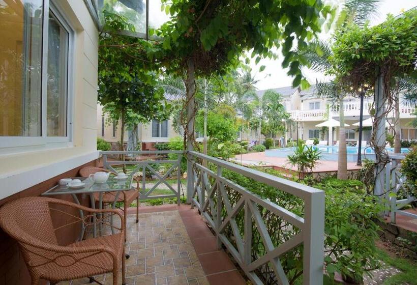 اتاق استاندارد, Blue Paradise Bungalow Phu Quoc