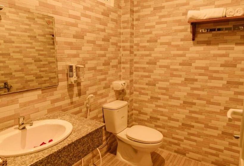 اتاق استاندارد, Blue Paradise Bungalow Phu Quoc