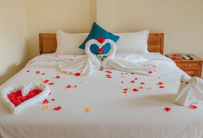 اتاق استاندارد, Blue Paradise Bungalow Phu Quoc