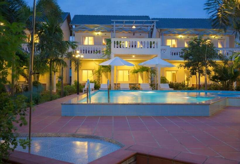 اتاق استاندارد, Blue Paradise Bungalow Phu Quoc