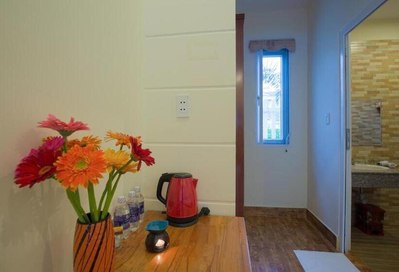 اتاق استاندارد, Blue Paradise Bungalow Phu Quoc