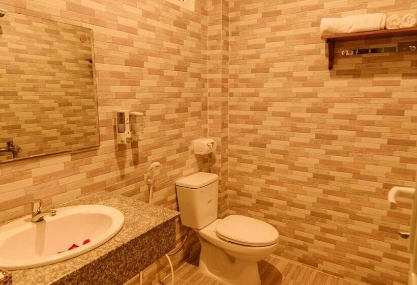 اتاق خانوادگی, Blue Paradise Bungalow Phu Quoc