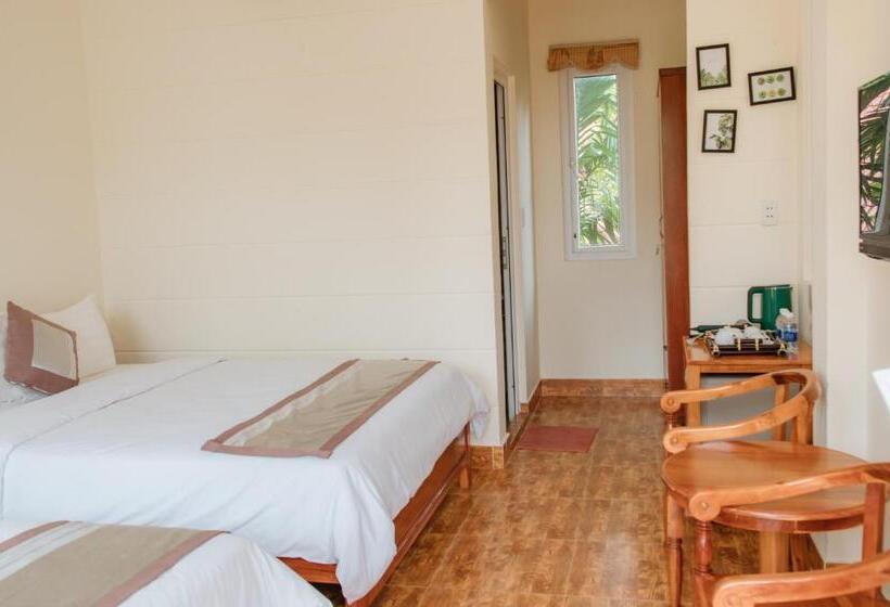 بانگلوی لوکس, Blue Paradise Bungalow Phu Quoc