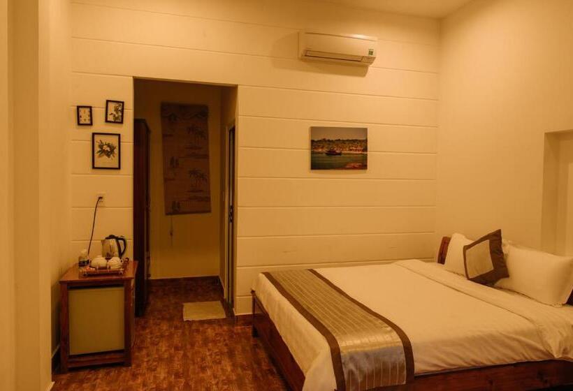 بانگلوی لوکس, Blue Paradise Bungalow Phu Quoc