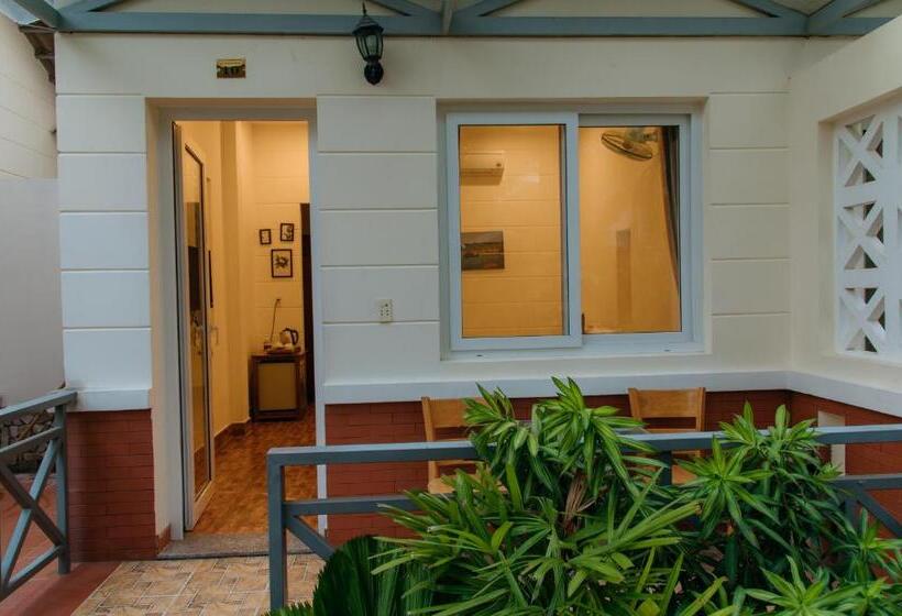 بانگلوی لوکس, Blue Paradise Bungalow Phu Quoc