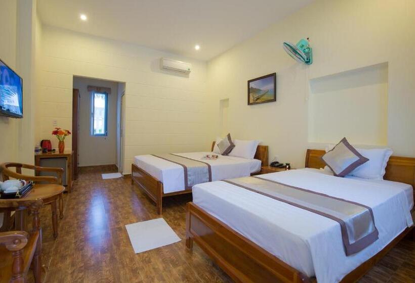 بانگلوی لوکس, Blue Paradise Bungalow Phu Quoc