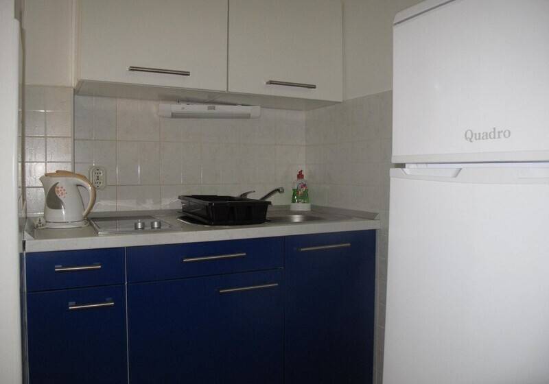 １ベッドルームアパートメント, Apartments Mia