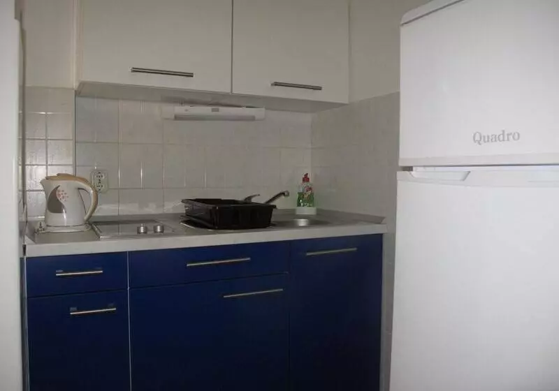 آپارتمان 1 خوابه, Apartments Mia