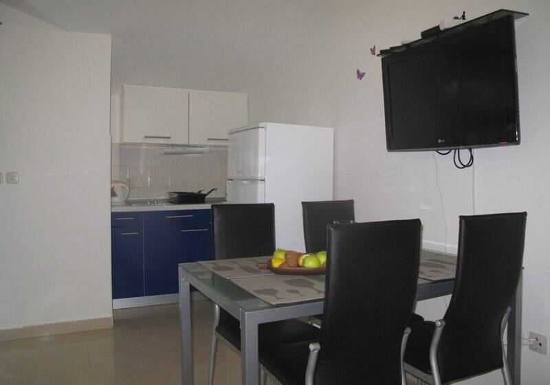 Апартаменты 1 Спальня, Apartments Mia