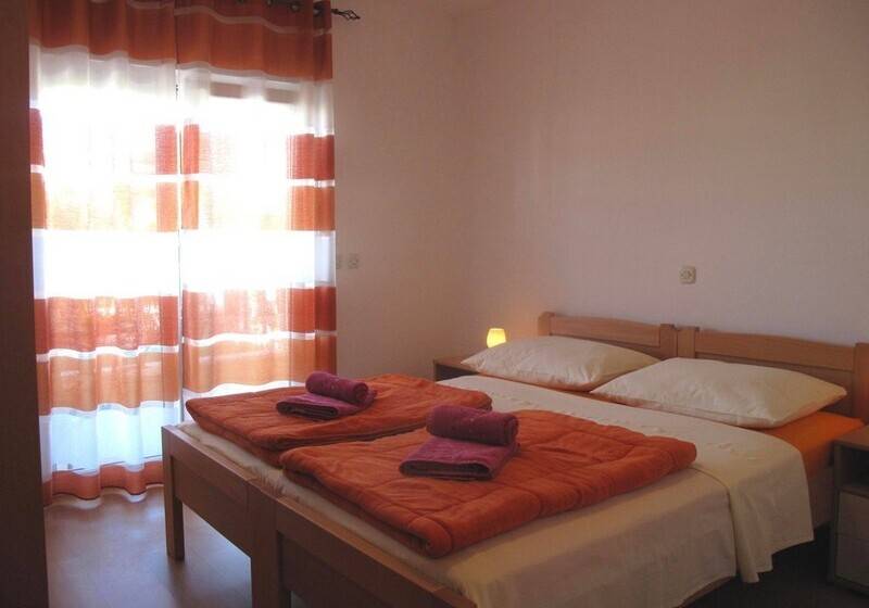 １ベッドルームアパートメント, Apartments Mia