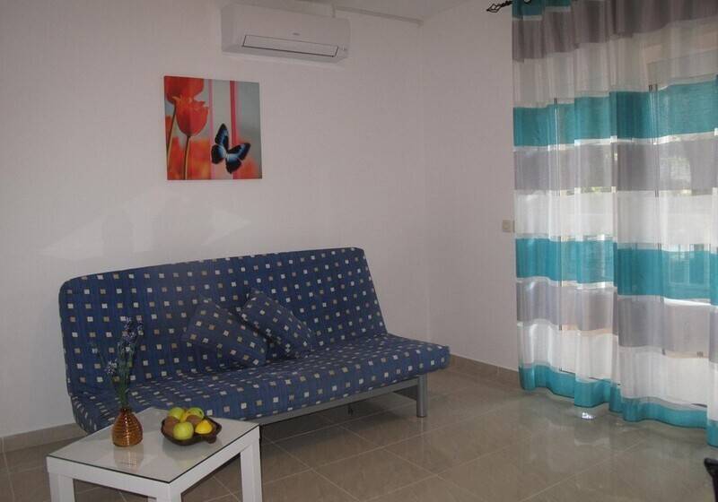 １ベッドルームアパートメント, Apartments Mia