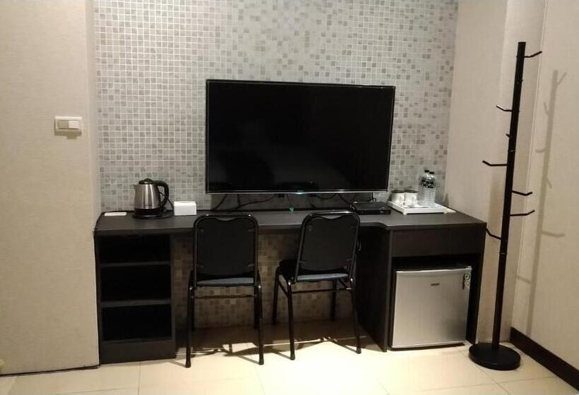 اتاق استاندارد برای معلولان, Boston