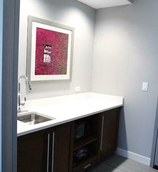 جناح ديلوكس سرير كينج, Hampton Inn & Suites Des Moines/urbandale