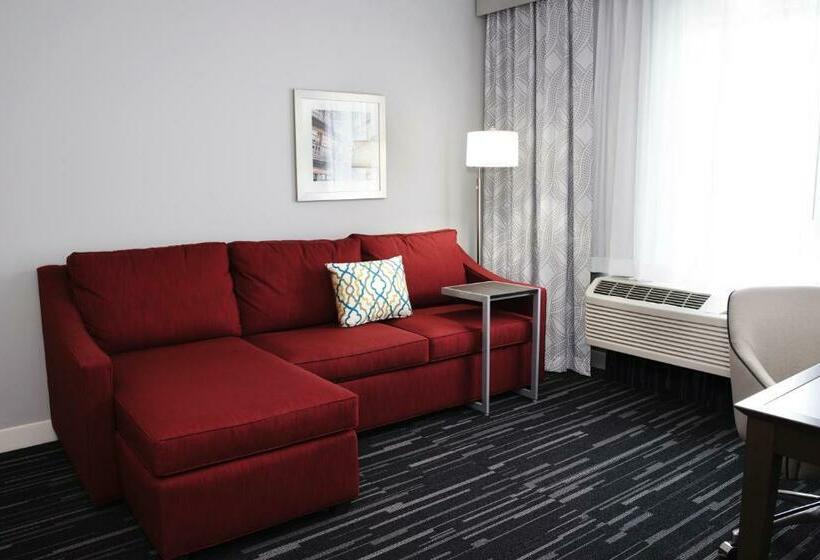Студия Стандарт, Hampton Inn & Suites Des Moines/urbandale