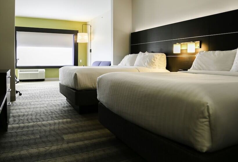 جناح لذوى الاحتياجات الخاصة, Holiday Inn Express & Suites Kingston Ulster, An Ihg