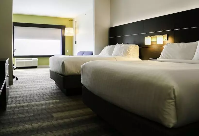 身障者適用スイートルーム, Holiday Inn Express & Suites Kingston Ulster, An Ihg
