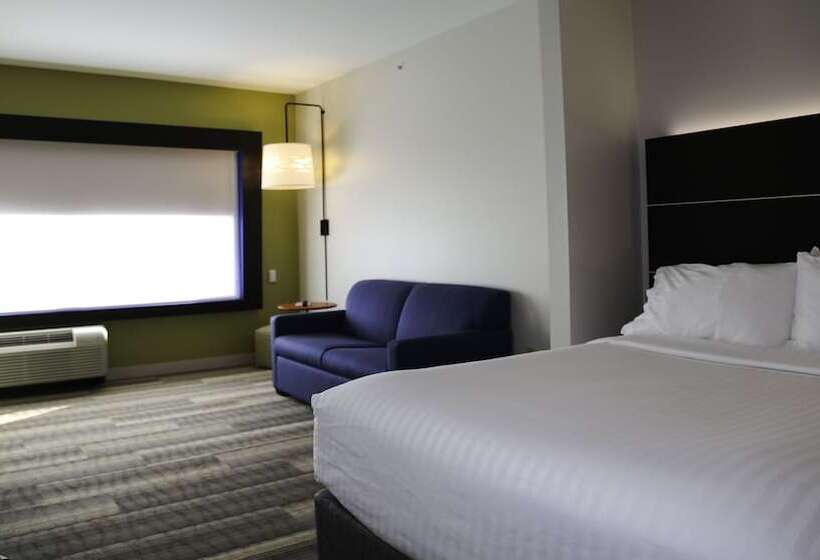 Люкс Адаптированный для Инвалидов, Holiday Inn Express & Suites Kingston Ulster, An Ihg