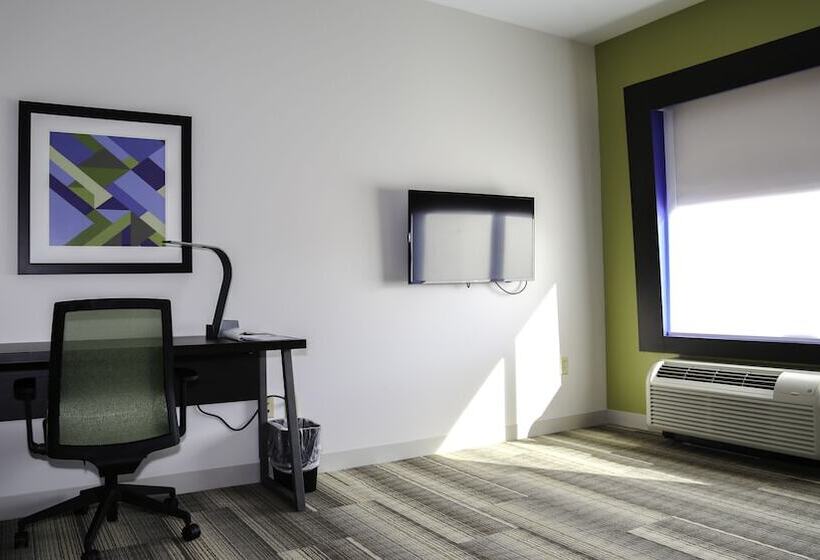 جناح لذوى الاحتياجات الخاصة, Holiday Inn Express & Suites Kingston Ulster, An Ihg