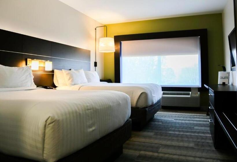 Номер Стандарт Адаптированный для Инвалидов, Holiday Inn Express & Suites Kingston Ulster, An Ihg