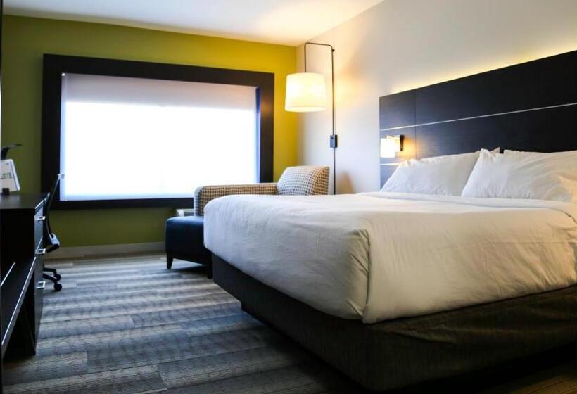 Quarto Estandar para Deficientes Físicos, Holiday Inn Express & Suites Kingston Ulster, An Ihg