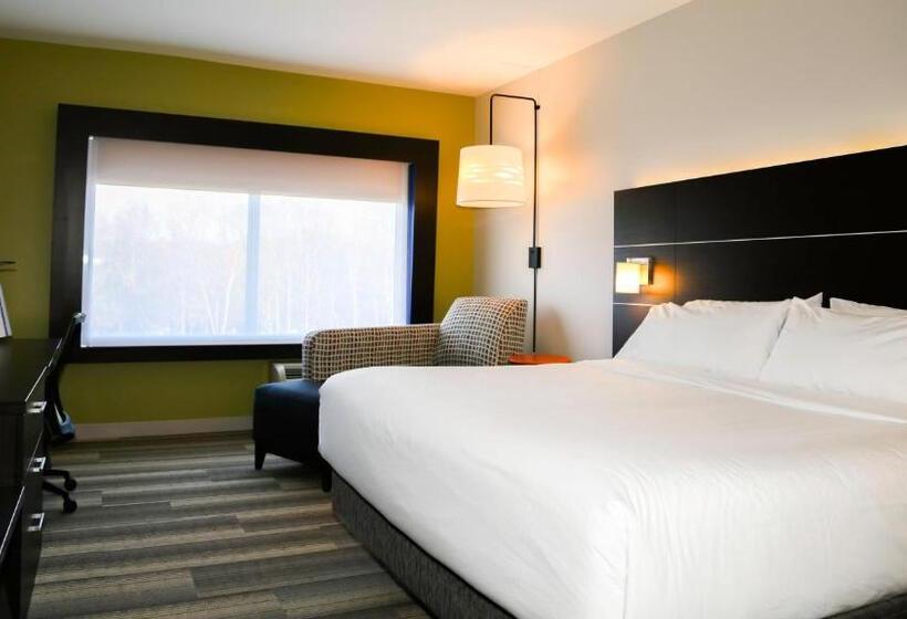 Номер Стандарт Адаптированный для Инвалидов, Holiday Inn Express & Suites Kingston Ulster, An Ihg