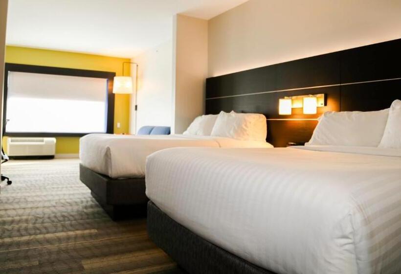 Suíte para Deficientes Físicos, Holiday Inn Express & Suites Kingston Ulster, An Ihg