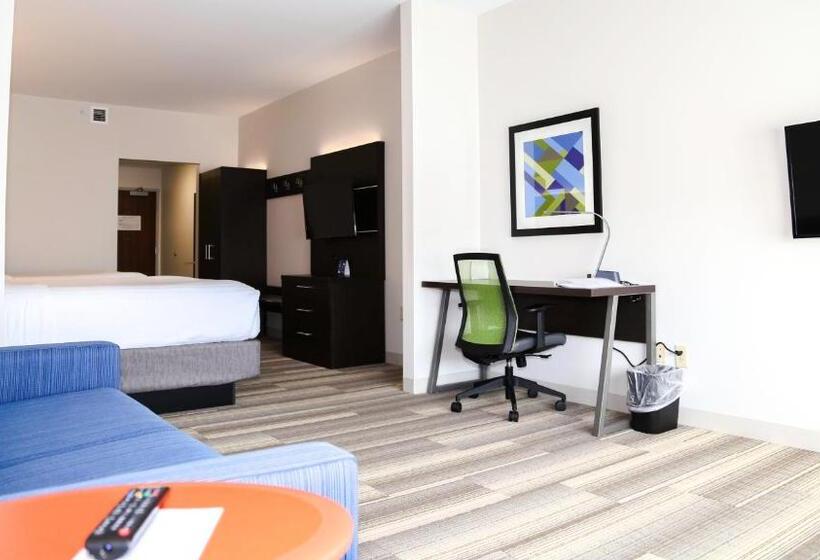 Люкс Адаптированный для Инвалидов, Holiday Inn Express & Suites Kingston Ulster, An Ihg