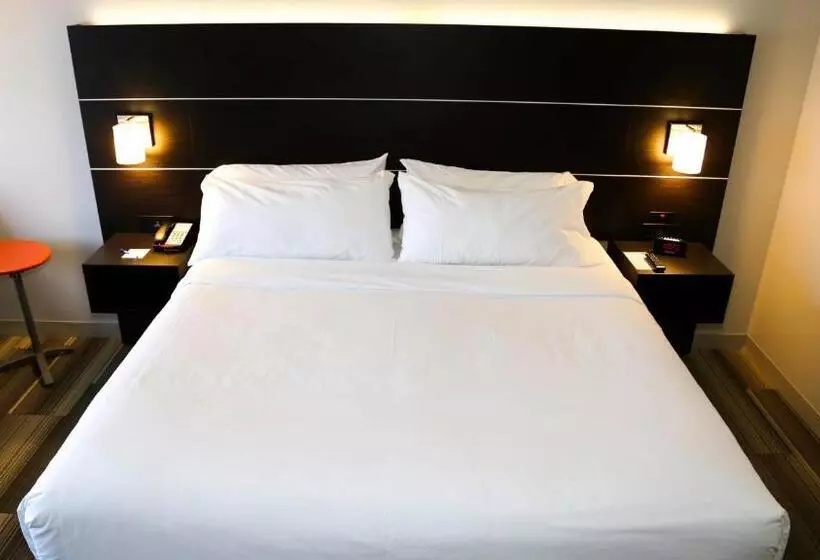 障害者適応デラックスルーム, Holiday Inn Express & Suites Kingston Ulster, An Ihg