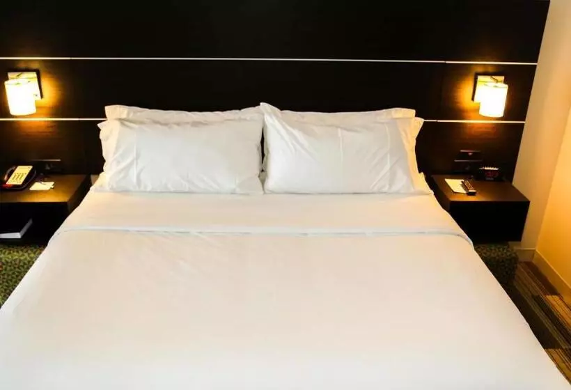 障害者適応デラックスルーム, Holiday Inn Express & Suites Kingston Ulster, An Ihg