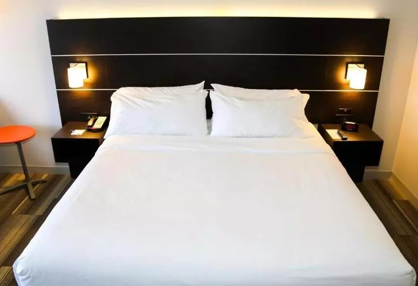 障害者適応デラックスルーム, Holiday Inn Express & Suites Kingston Ulster, An Ihg