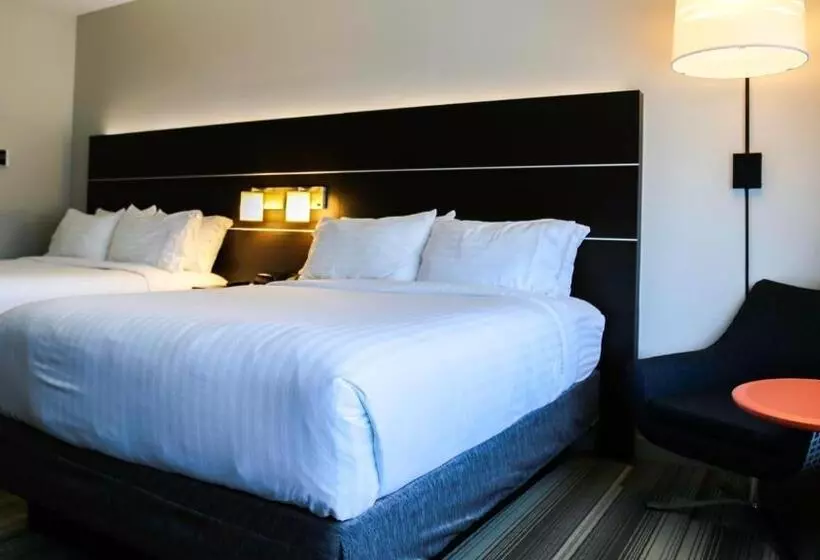 障害者適応デラックスルーム, Holiday Inn Express & Suites Kingston Ulster, An Ihg