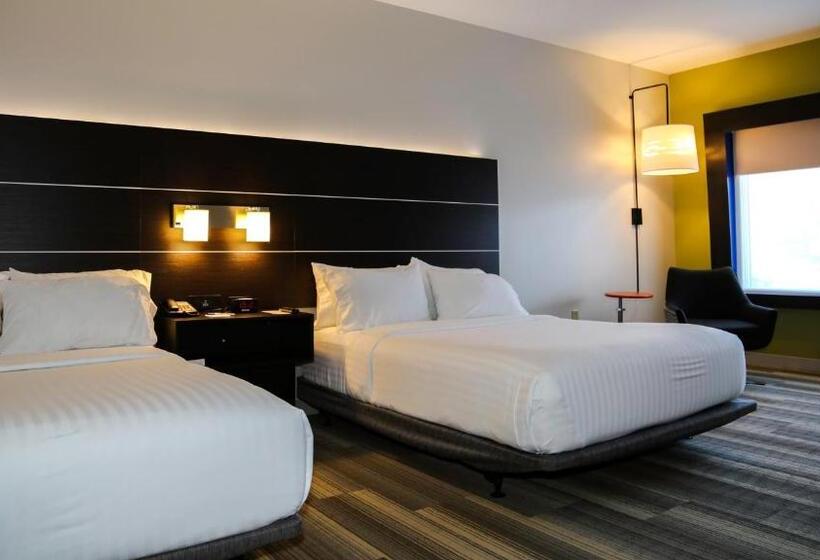 غرفة ديلوكس لذوى الاحتياجات الخاصة, Holiday Inn Express & Suites Kingston Ulster, An Ihg