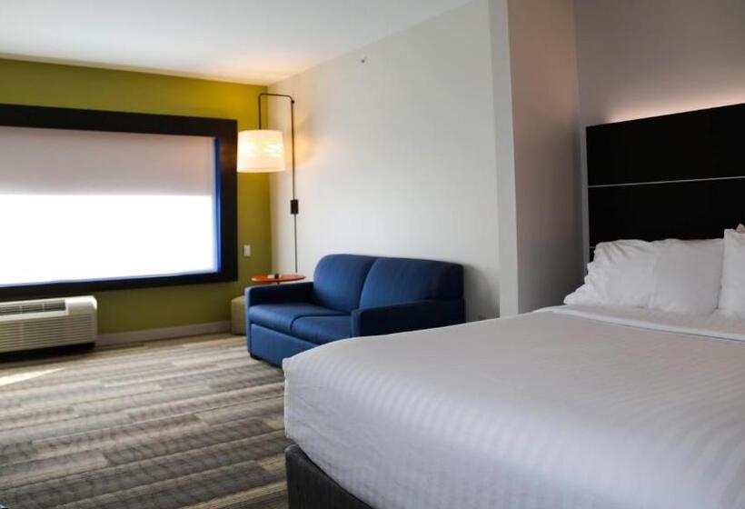 Suíte para Deficientes Físicos, Holiday Inn Express & Suites Kingston Ulster, An Ihg