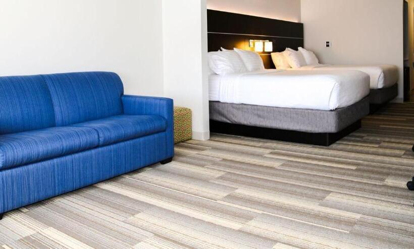 جناح لذوى الاحتياجات الخاصة, Holiday Inn Express & Suites Kingston Ulster, An Ihg