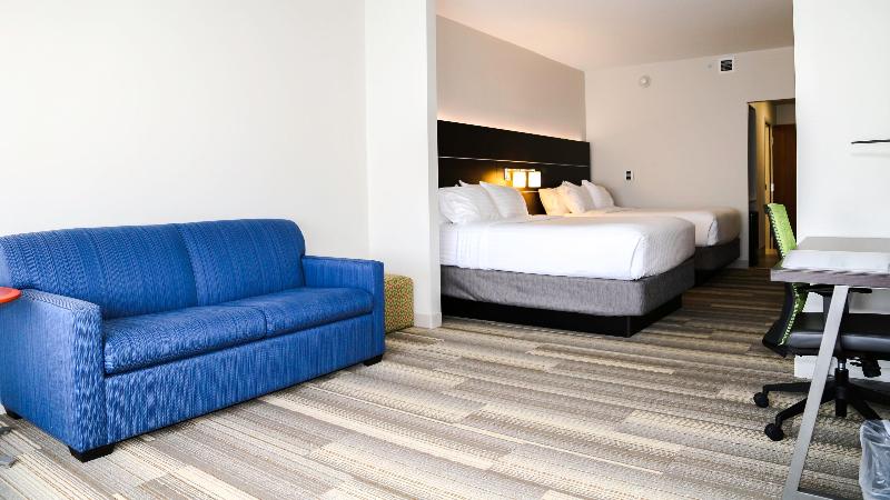 Люкс Адаптированный для Инвалидов, Holiday Inn Express & Suites Kingston Ulster, An Ihg