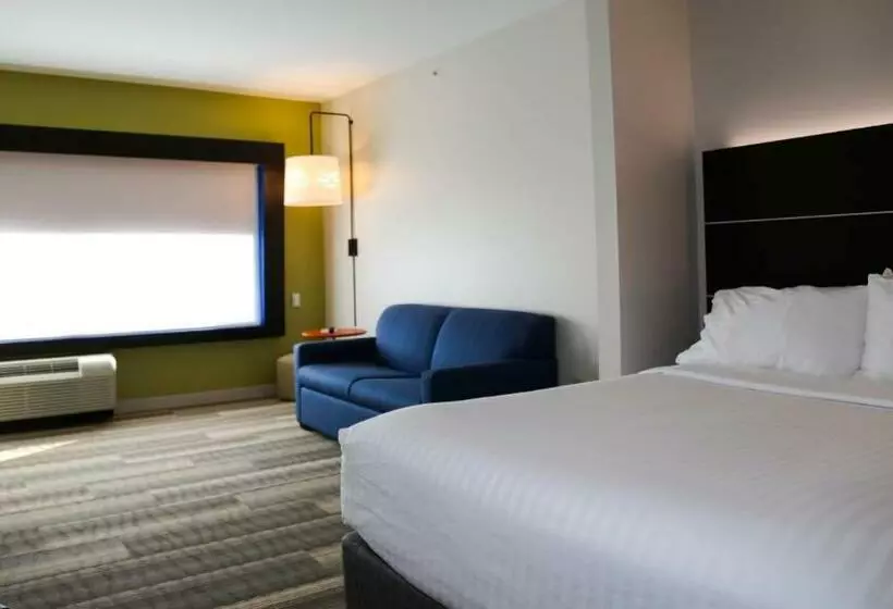 キングサイズベッドのスイートルーム, Holiday Inn Express & Suites Kingston Ulster, An Ihg